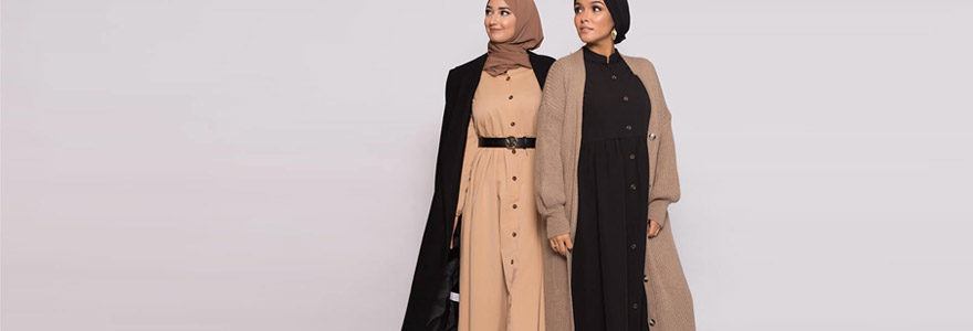 vêtements pour femme musulmane