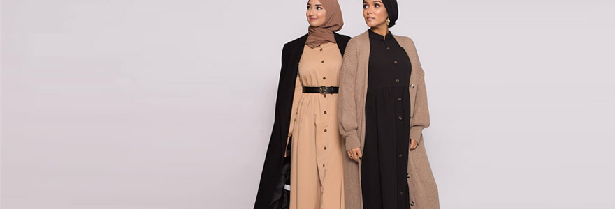 vêtements pour femme musulmane